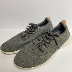 Allbirds Wool Runners Mens Lace Sneakers Shoes Size 11 M11